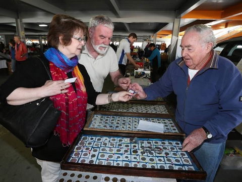 Kiewa Street Market - Darwin Holiday 1