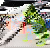 Kyabram Bush Market - Darwin Holiday