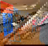 Lake Cargelligo Arts and Crafts Exhibition - Darwin Holiday