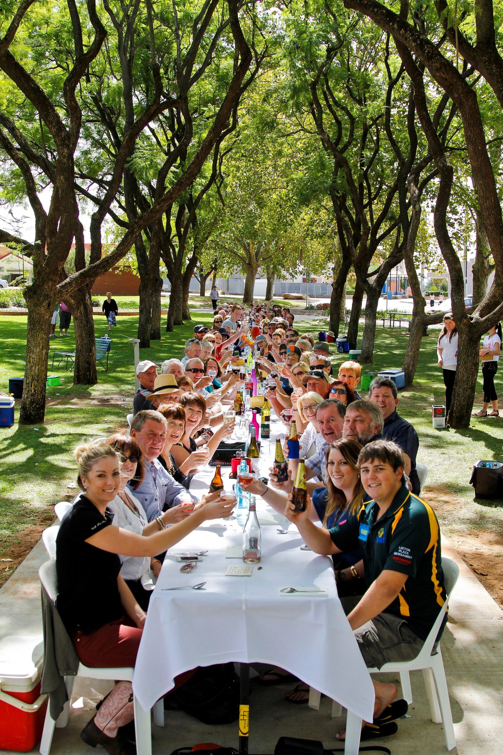 Gogeldrie NSW Darwin Holiday