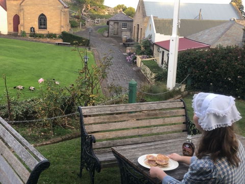 Little Winter Online School Holiday Program - Flagstaff Hill - Darwin Holiday 0