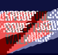 Liverpool Sculpture Walk - Darwin Holiday