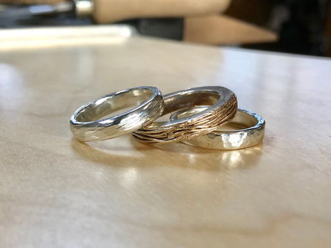 Lost Wax Silver Ring Workshop - Pod Jewellery - Darwin Holiday 1