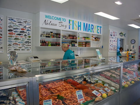 Love Sea Food Port Stephens - Darwin Holiday 2