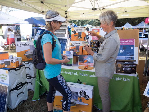 Macedon Ranges Sustainable Living Festival - Darwin Holiday 2