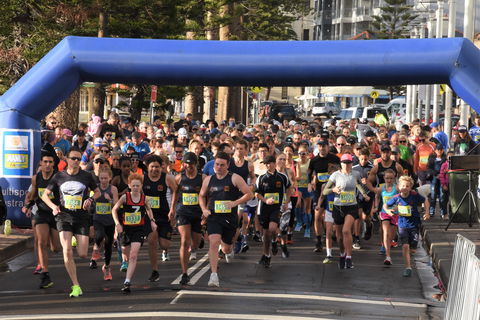 Manly Fun Run And Walk - Darwin Holiday 0