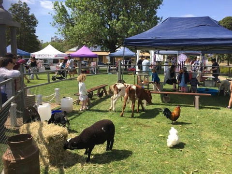 Mathoura Country Kids Festival - Darwin Holiday 2