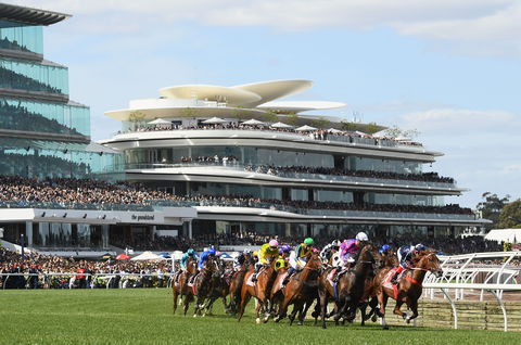 Melbourne Cup Carnival - Darwin Holiday 0