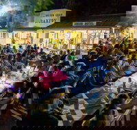 Miles Back to the Bush Festival - Darwin Holiday