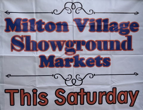 Milton Village Showground Markets - Darwin Holiday 2