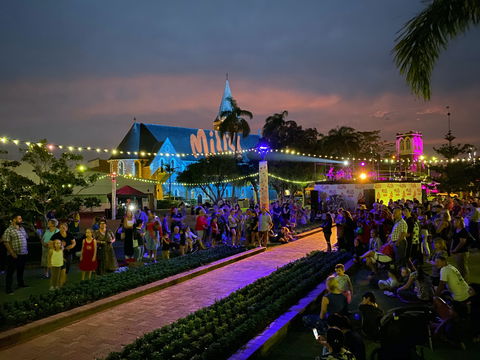 Milbi Festival - Darwin Holiday 0