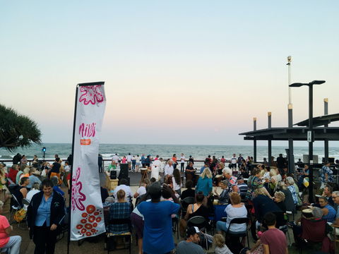 Milbi Festival - Darwin Holiday 1