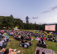 Moonlight Cinema - Sydney - Darwin Holiday