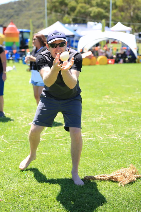 Mt Compass Farmerama - Darwin Holiday 2