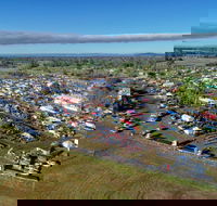 Murrumbateman Field Days - Darwin Holiday