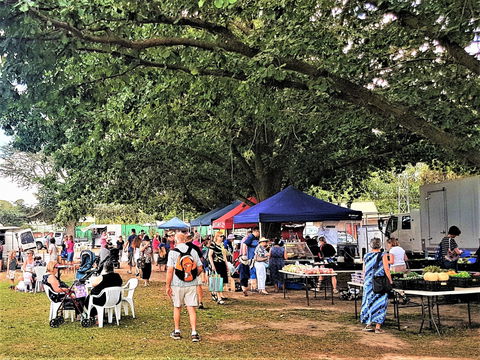 Murrumbateman Village Market - Darwin Holiday 0