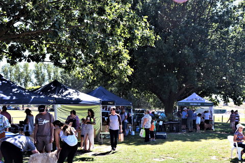Murrumbateman Village Market - Darwin Holiday 1