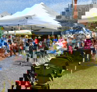 Naponda Farmers Market - Darwin Holiday