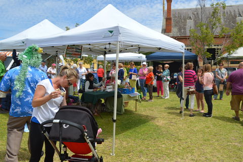 Naponda Farmers Market - Darwin Holiday 0