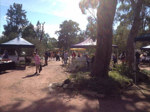 Narrandera Farmers Market - Darwin Holiday 0