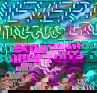 Never Ending 80s - The Greatest Hits Tour - Darwin Holiday