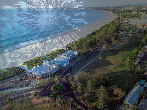 New Years Eve | Steamers Bar And Grill - Darwin Holiday 0