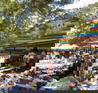 Nimbin Markets - Darwin Holiday