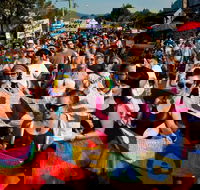 Nimbin Roots Festival - Darwin Holiday