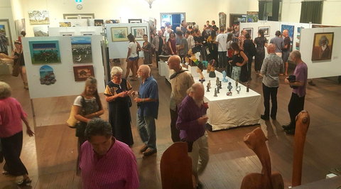 Nimbin Spring Arts Exhibition - Darwin Holiday 0