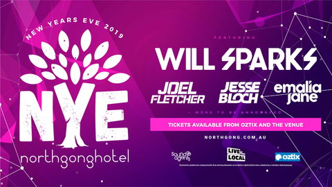 North Gong Hotel New Years Eve - Darwin Holiday 0