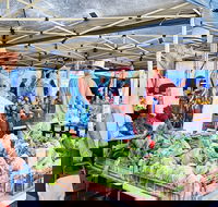 Nundah Farmers Market - Darwin Holiday