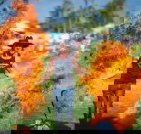 Outback Festival - Darwin Holiday