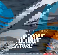 Paddling Film Festival 2020 - Canberra - Darwin Holiday