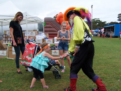 Pambula Show - Darwin Holiday 0