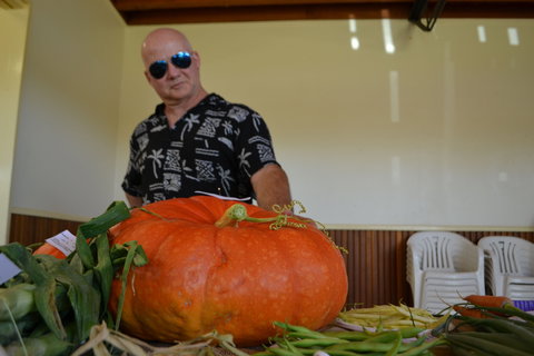Pambula Show - Darwin Holiday 1