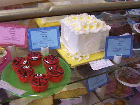 Pambula Show - Darwin Holiday 2