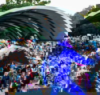 Parkes Elvis Festival - Darwin Holiday