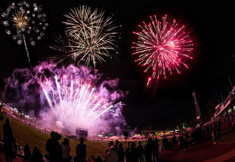 Perth Royal Show - Darwin Holiday 0