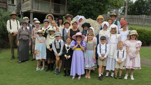 Pioneer Weekend - Darwin Holiday 0