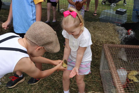 Pioneer Weekend - Darwin Holiday 1