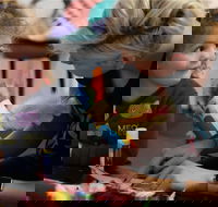 PlayUP The Right to Have an Opinion and Be Heard - Darwin Holiday