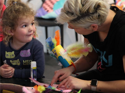 PlayUP: The Right To Have An Opinion And Be Heard - Darwin Holiday 0