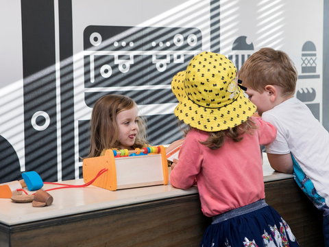 PlayUP: The Right To Have An Opinion And Be Heard - Darwin Holiday 2