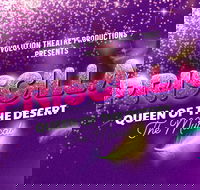 Priscilla Queen of the Desert - Darwin Holiday