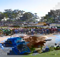 Quirindi Rural Heritage Village - Vintage Machinery and Miniature Railway Rally and Swap Meet