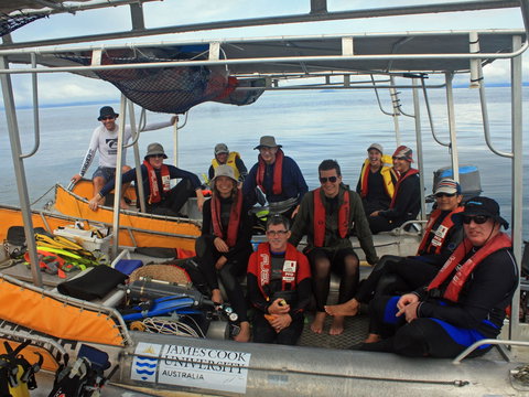 Recovery Of The Great Barrier Reef Expedition - Darwin Holiday 0