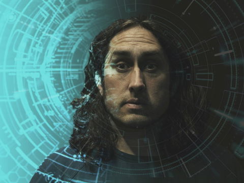 Ross Noble - Humournoid - Darwin Holiday 0