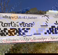 Rotary Club of Lilydale Craft and Produce Market - Darwin Holiday