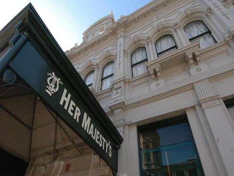 Royal South Street Society Eisteddfod - Darwin Holiday 0