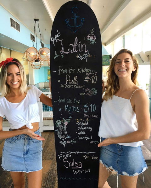 Salsa Night At Pepe's On The Beach - Darwin Holiday 0